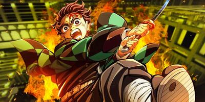 پوستر جدیدی از انیمه Demon Slayer: Infinity Castle منتشر شد - گیمفا