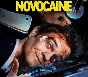 نقد و بررسی فیلم Novocaine | یک داستان عاشقانه یا عشقی ابرقهرمانی؟! - گیمفا