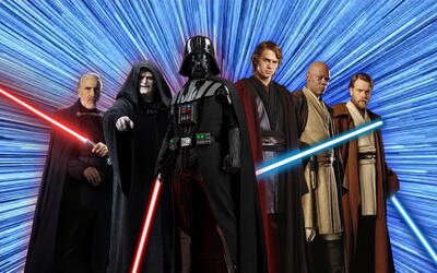 ۱۰ شخصیت قدرتمند Star Wars در Canon - گیمفا