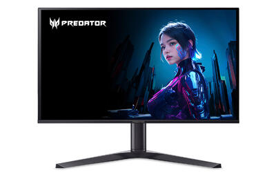 ایسر از مانیتورهای جدید سری Predator و Nitro برای گیمرها رونمایی کرد