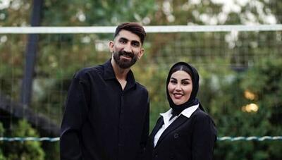 عکس؛ واکنش همسر بیرانوند به قهرمانی تراکتور؛ یادآوری افتخارات با یک استوری