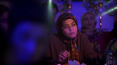 چهره متفاوت دختر محمود نقاش سریال پایتخت در لباس زنان جنوبی خبرساز شد