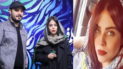 شرح روز | عکس خصوصی «الهام اخوان» همراه بیوگرافی | گلی شی