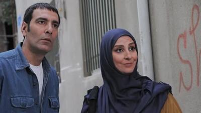 خبر روز | چهره جنجالی بهنام تشکر در نقش فرعون در  موسی کلیم‌الله | گلی شی