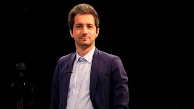 تصویر | سرگذشت باورنکردنی نجم‌الدین شریعتی مجری برنامه تلویزیونی | گلی شی