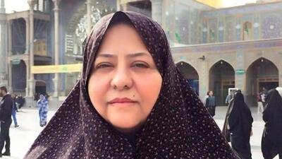 شرح روز | چهره حیرت انگیز «رابعه اسکویی» | گلی شی