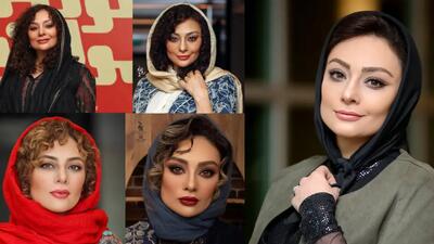 خبر روز | یکتا ناصر برنده سیمرغ بلورین بهترین بازیگر نقش مکمل زن | گلی شی