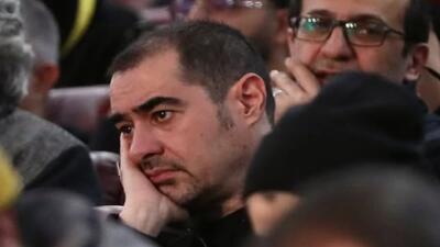 شرح روز | چهره دیدنی «شهاب حسینی» در جشن آیین سپاس تهیه کنندگان سینما | گلی شی