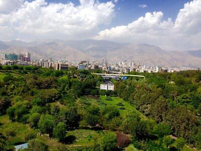 گرما تا دوشنبه ماندگار است | بارش های پراکنده در نوار شمالی