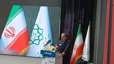 عراقچی: روزی نیست که به شهید امیرعبداللهیان فکر نکنم + ویدئو