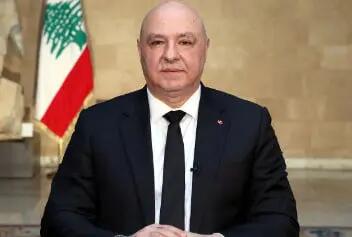 رئیس‌جمهور لبنان به قاهره سفر می‌کند
