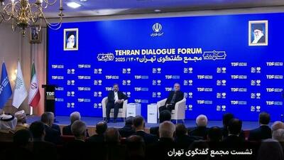 فیلم/ پزشکیان: دست در دست هم برای صلح/ کشورهای منطقه می‌توانند منطقه را در صلح و آرامش نگه دارند
