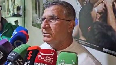 اولین صحبت‌های جلالی بعد از استعفا