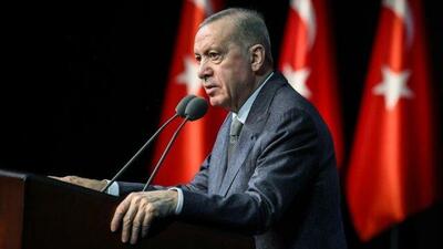 اردوغان: آمریکا در حال رفع تحریم بخش دفاعی ترکیه است