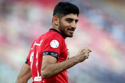 مهدی ترابی با پرسپولیس قرارداد بست؟ | اقدام جنجالی ترابی با حذف عکس های تراکتور