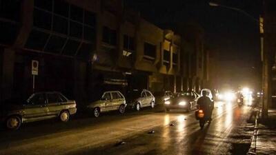 قطعی برق ناعادلانه!