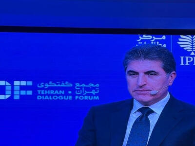 نیچروان بارزانی: اجازه نمی دهیم اقلیم کردستان منشا خطر برای همسایگان ما و به ویژه برای ایران باشد - دیپلماسی ایرانی