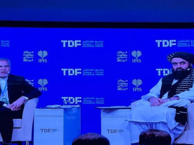 امیرخان متقی: افغانستان امروز به سمت سیاستی متعادل و مبتنی بر منافع ملی گام برمی‌دارد - دیپلماسی ایرانی