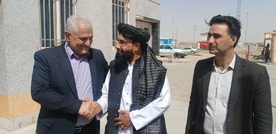 افغانستان از بازگشت اتباع کشور خود استقبال می‌کند
