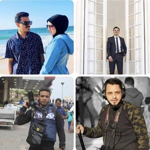 حماس: اسرائیل با قتل ۵ خبرنگار در یک شب، جنایت جدیدی علیه حقیقت مرتکب شد