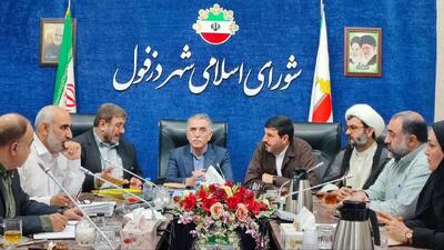 رییس شورای شهر: تعریض جاده ساحلی دزفول نیازمند همکاری مالکان است