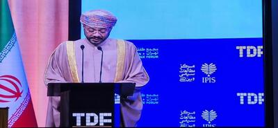 وزیر امور خارجه عمان: مسقط با جدیت به پیمودن مسیر دشوار گفت‌وگو متعهد است
