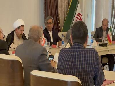استاندار خراسان‌رضوی: تکمیل طرح «پدیده شاندیز» گامی موثر در توسعه اقتصادی است