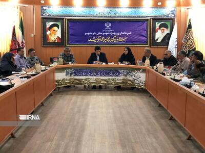 فرماندار: از روش‌های آبیاری نوین کشاورزی در خرمشهر استفاده نشده است