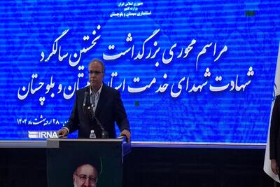 شهید آیت‌الله رئیسی الگوی واقعی عدالت و خدمت بی‌ادعا بود