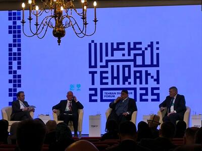 رودنکو: نظم جهانی قدیمی درحال فروپاشی است/سیاستمدار اتریشی: آمریکا نمی‌تواند شرایط کنونی را کنترل کند