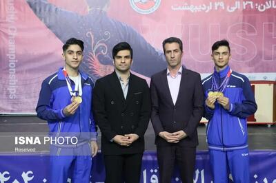 عنوان قهرمانی در بخش تالو به زنجان رسید