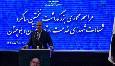 شهید رئیسی الگویی ماندگار برای همه مسوولان نظام بود