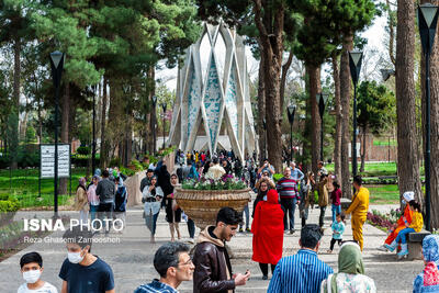 آرامگاه خیام؛ نمادی از هویت فرهنگی نیشابور است