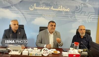 هزینه‌ بالای سمنان در توسعه زیرساخت‌های ارتباطی/ افتتاح ۶۹۶ پروژه مخابراتی در استان