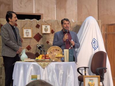 زبان فارسی، جان فرهنگ ایرانی است