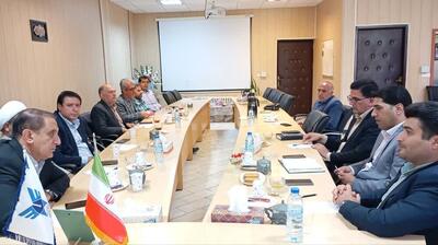نشست مشترک جهاددانشگاهی و دانشگاه آزاد اسلامی استان کهگیلویه و بویراحمد برگزار شد