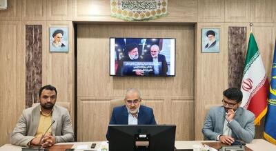 رسانه در نگاه شهید رئیسی؛ روایت‌گری برای مقابله با تحریف واقعیت‌ها