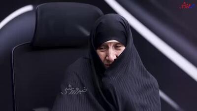 بغض مادر علی انصاریان ترکید: علی رفت و این بلاها سر من آمد؛ دیگر مرده متحرکم!