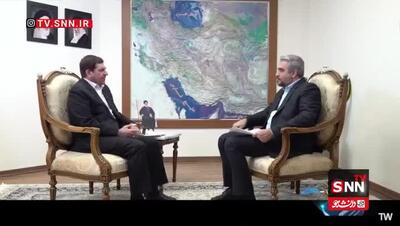 مخبر: مهلک‌ترین اشتباه من کاندید شدن برای انتخابات ریاست جمهوری می‌شد