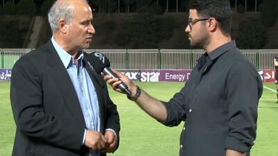 مس سقوط می‌کند تا نساجی در لیگ برتر ماندنی شود؟!