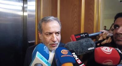 دور پنجم مذاکرات ایران و آمریکا مشخص شد؛ عراقچی توضیح داد