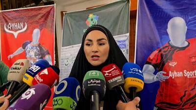 گفت و گو با سمیه دهقانیان رئیس دپارتمان جوانان فدراسیون فوتبال