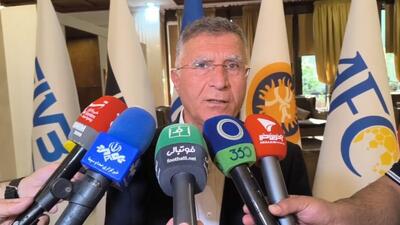 جلالی: احساس میکنم نتوانستم به فدراسیون فوتبال کمک کنم