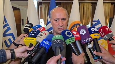 تاج: هیچ مربی حق توهین به بازیکن را ندارد