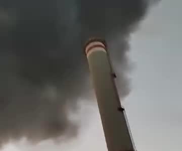 وقوع آتش‌سوزی در پالایشگاه بیجی عراق