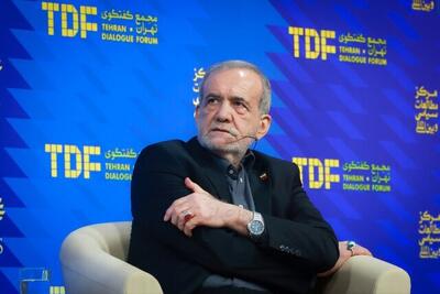 توییت جدید مسعود پزشکیان درباره تمدن ایرانی/ با گفت‌وگو برادری، صلح و تمدن ایران را معرفی می‌کنیم