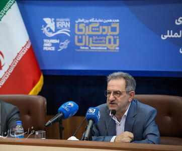 پیش‌بینی افزایش گردشگران خارجی به ۱۵ میلیون نفر تا پایان برنامه هفتم توسعه