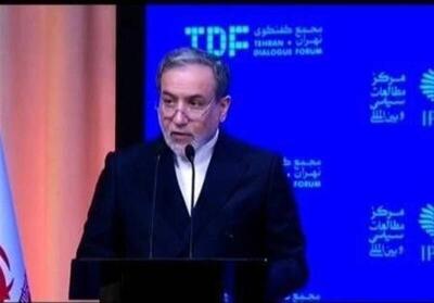 ایران هرگز به‌دنبال سلاح هسته‌ای نبوده و نیست/ اجازه ندهیم آینده منطقه ما در اتاق‌های فکر قدرت‌های فرامنطقه‌ای شکل بگیرد