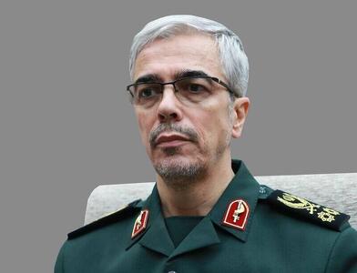 سرلشکر باقری: فراجا باید مقتدر، محبوب و مردمی باشد