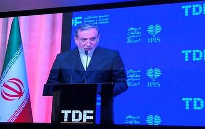 فیلم/ عراقچی: ایران هرگز به‌دنبال سلاح هسته‌ای نبوده و نیست